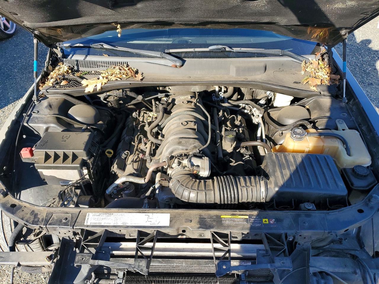 2006 CHRYSLER 300C photo 11