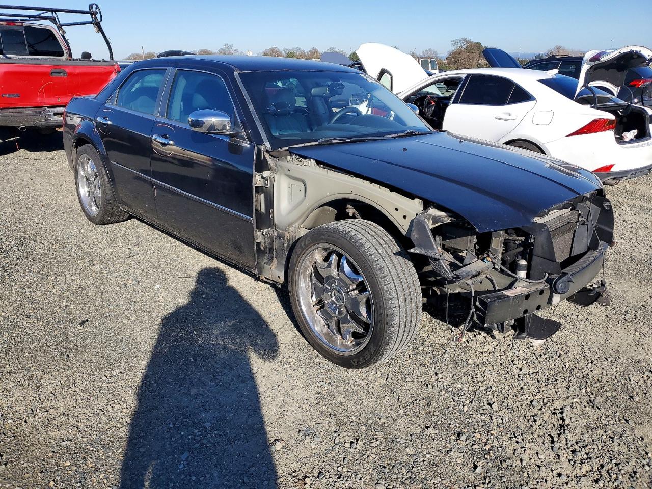2006 CHRYSLER 300C photo 4