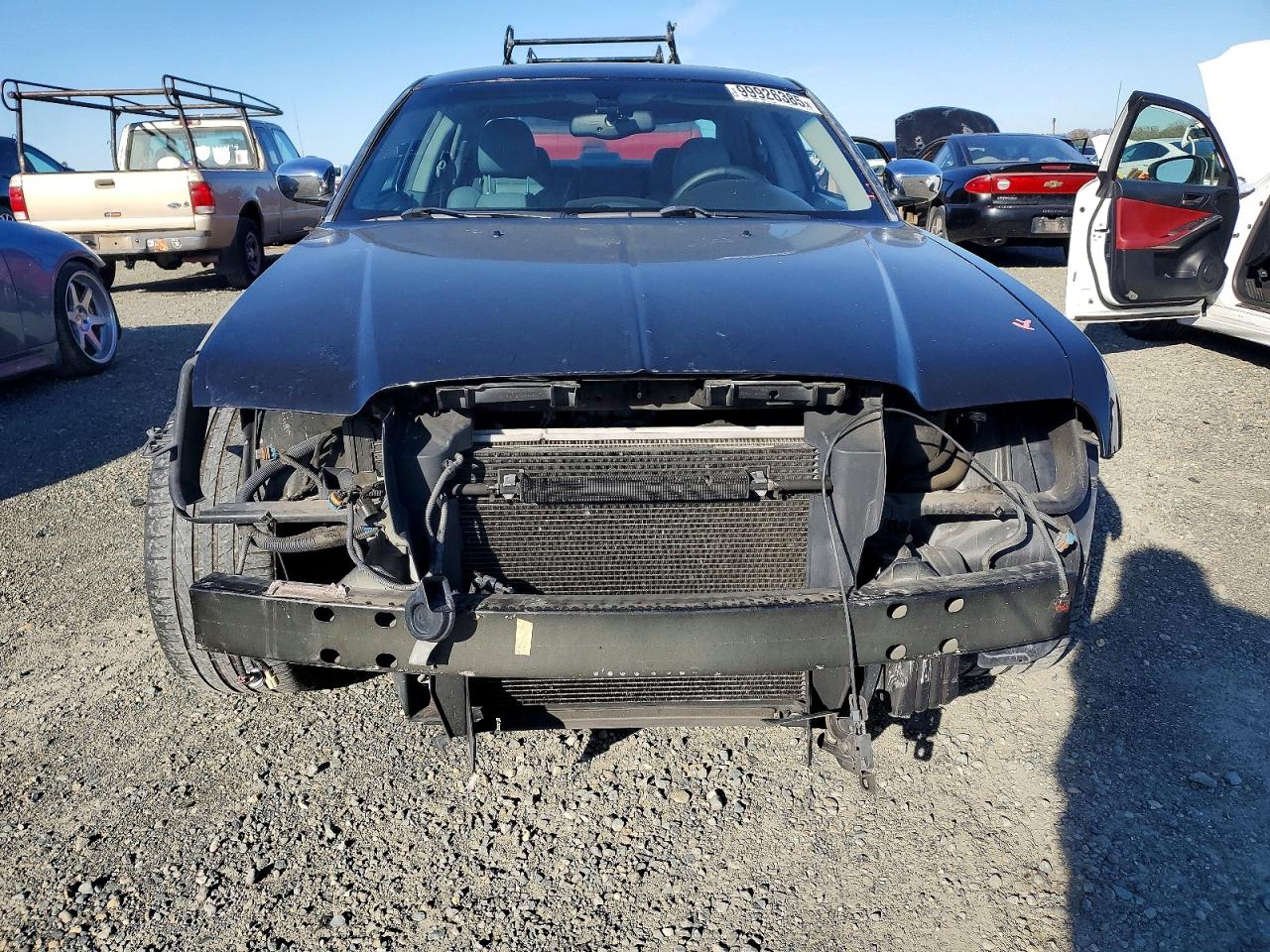 2006 CHRYSLER 300C photo 5