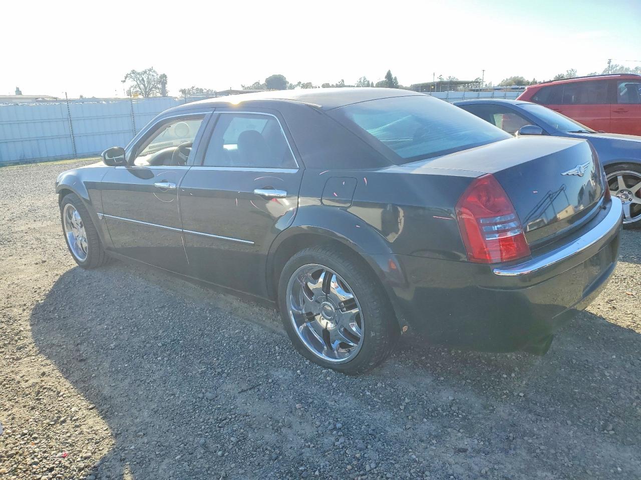 2006 CHRYSLER 300C photo 2