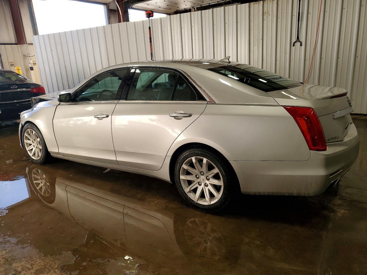 2014 CADILLAC CTS LUXURY COLLECTION photo 2