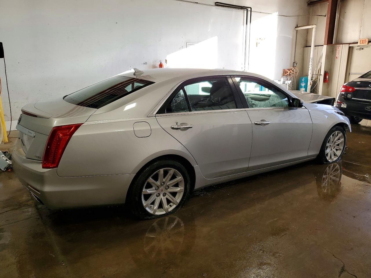 2014 CADILLAC CTS LUXURY COLLECTION photo 3