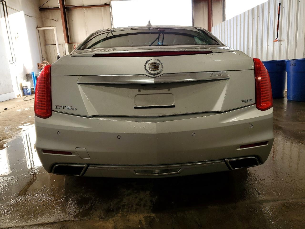 2014 CADILLAC CTS LUXURY COLLECTION photo 6