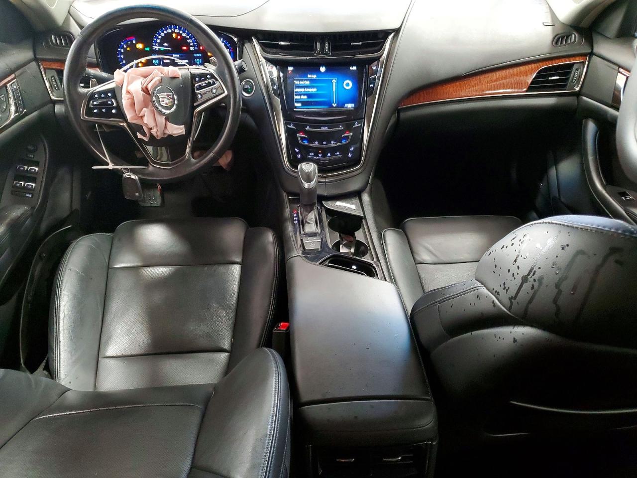 2014 CADILLAC CTS LUXURY COLLECTION photo 8
