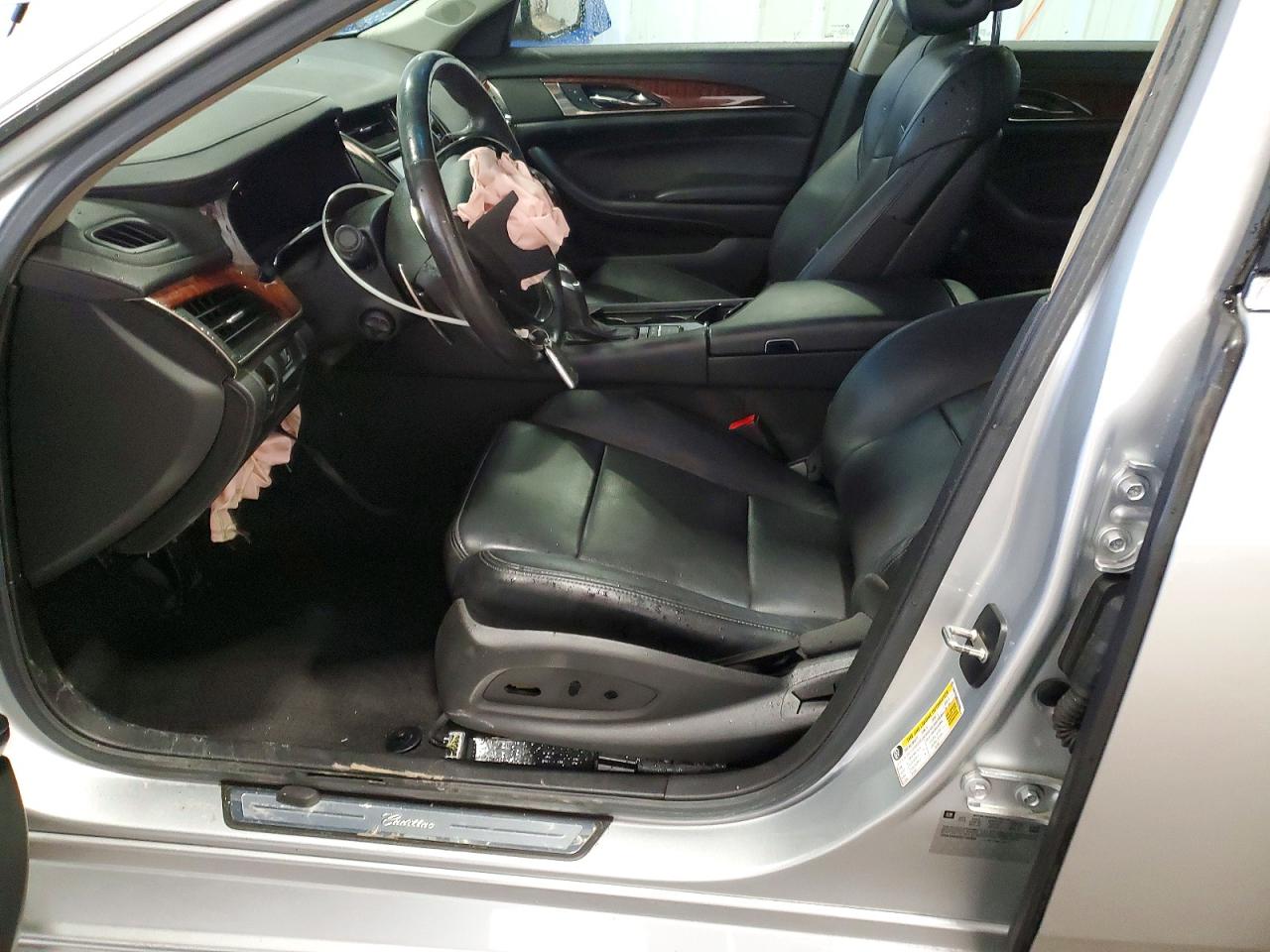 2014 CADILLAC CTS LUXURY COLLECTION photo 7
