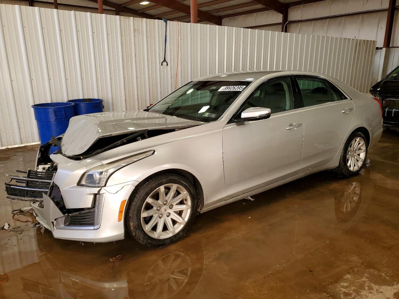 2014 CADILLAC CTS