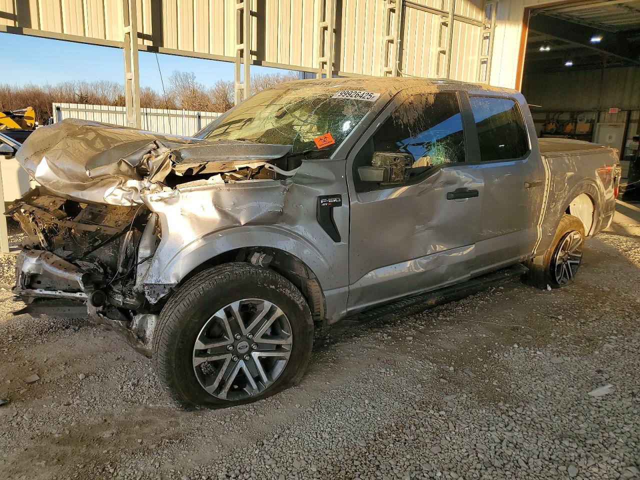 2021 FORD F150