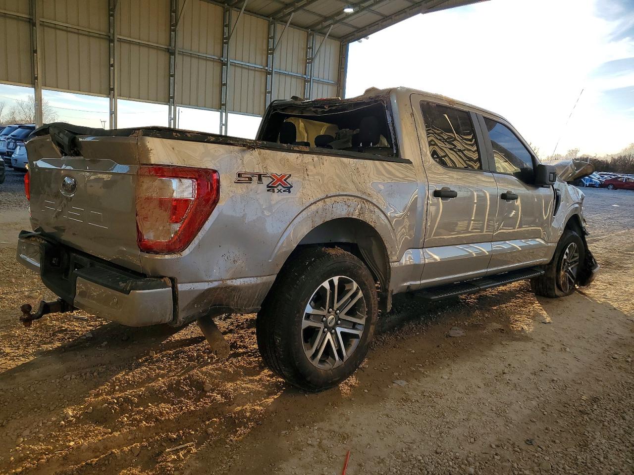 2021 FORD F150 SUPERCREW photo 3