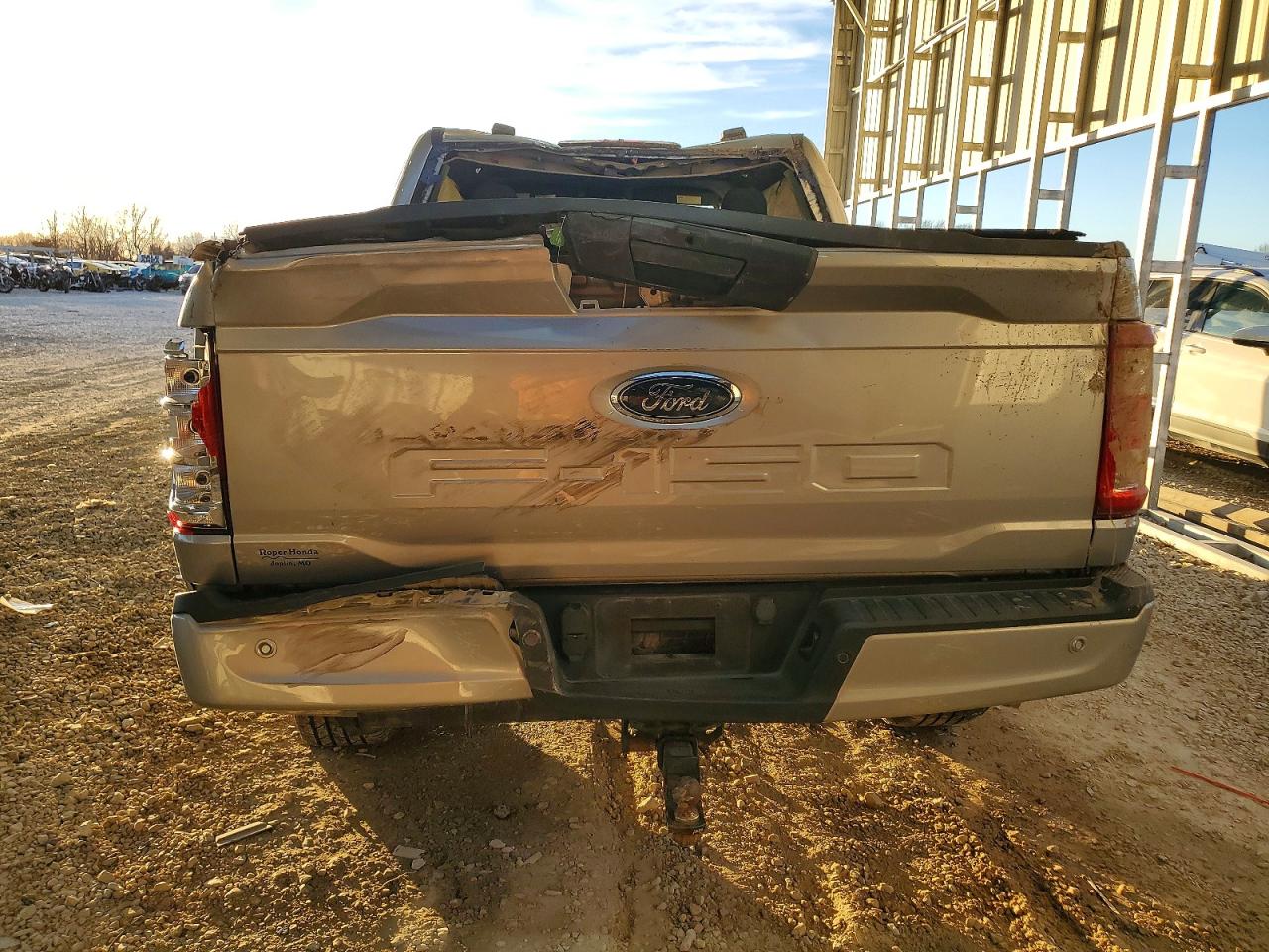 2021 FORD F150 SUPERCREW photo 6