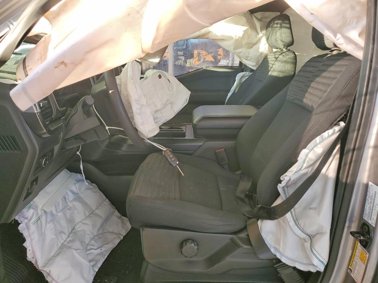 2021 FORD F150 SUPERCREW photo 7