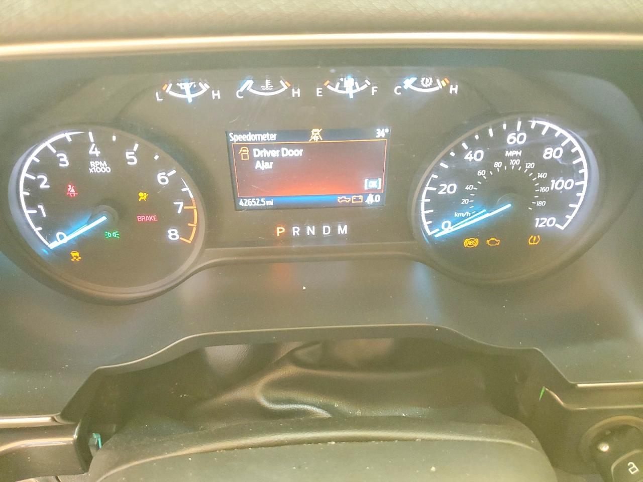 2021 FORD F150 SUPERCREW photo 9