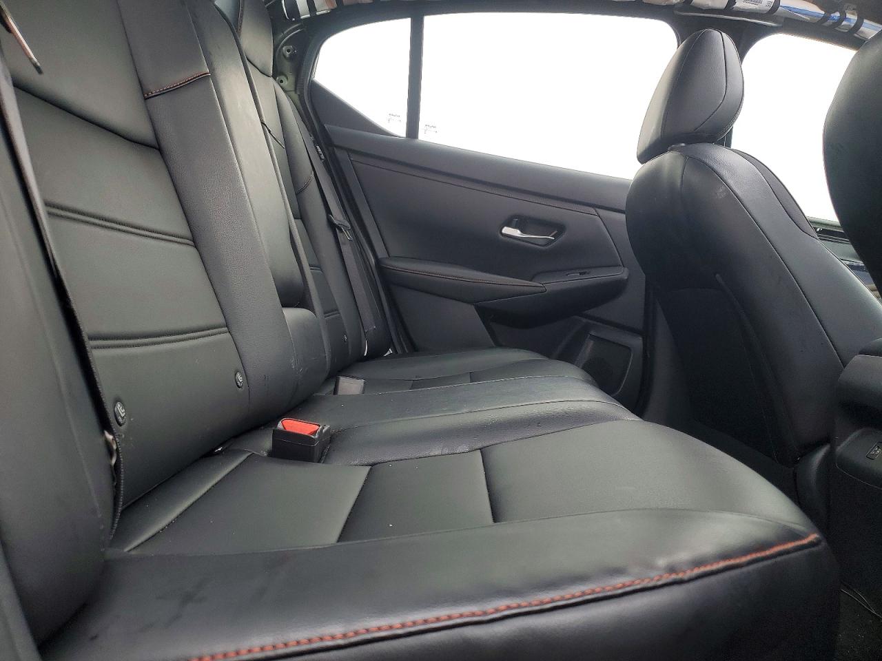 2024 NISSAN SENTRA SR photo 10