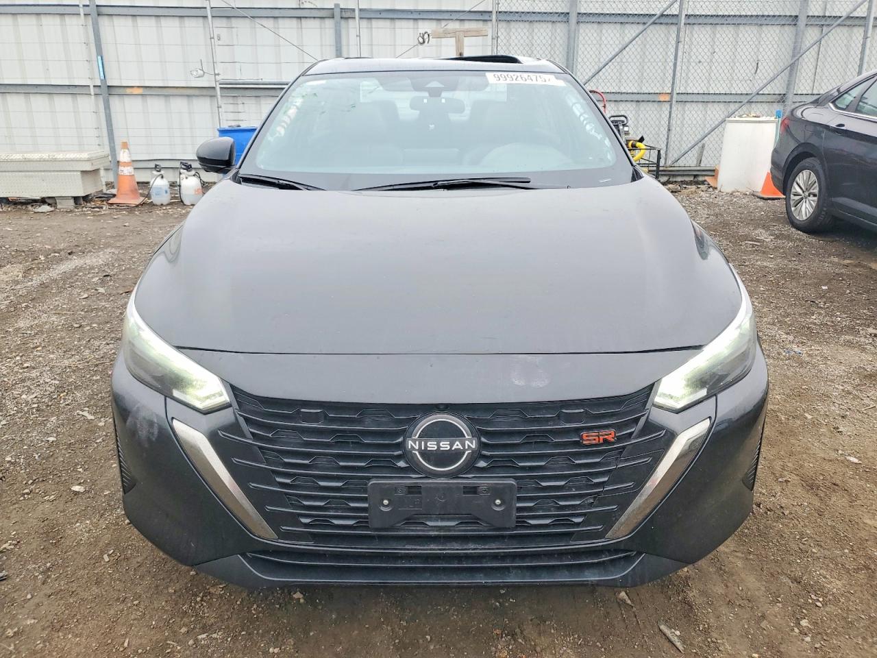 2024 NISSAN SENTRA SR photo 5