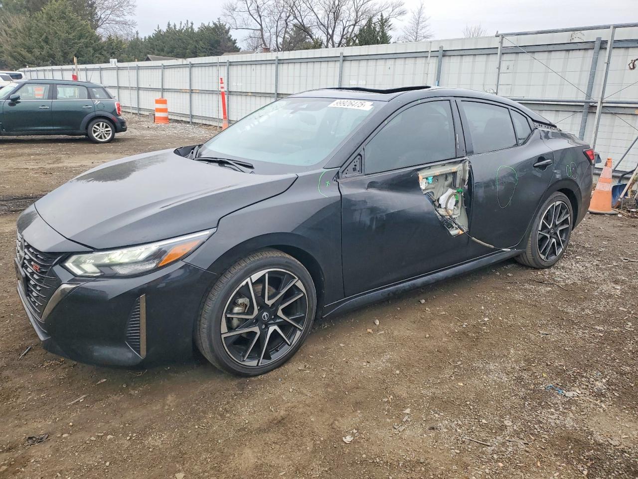 2024 NISSAN SENTRA