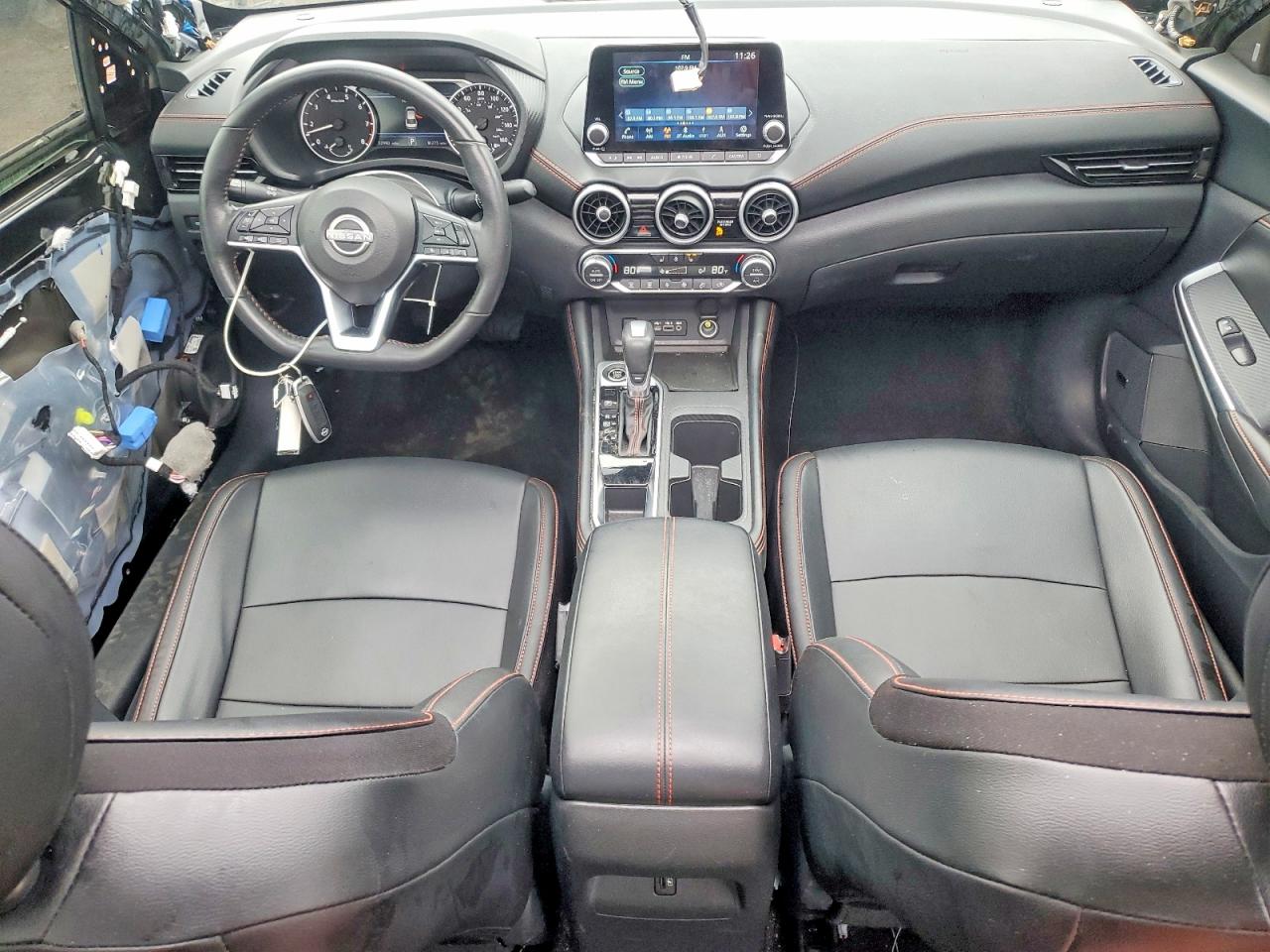 2024 NISSAN SENTRA SR photo 8