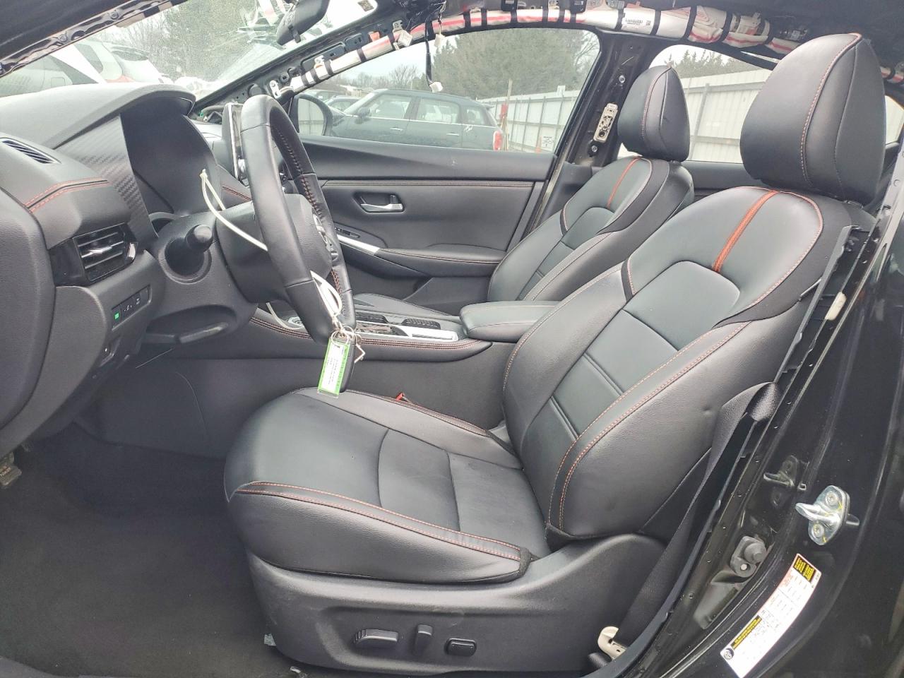 2024 NISSAN SENTRA SR photo 7