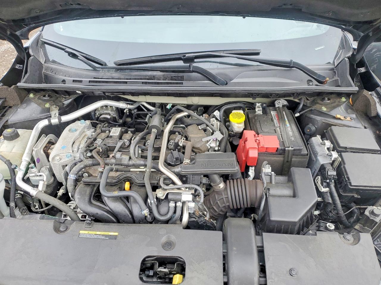 2024 NISSAN SENTRA SR photo 11