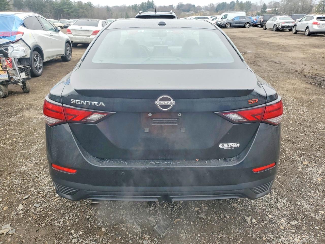 2024 NISSAN SENTRA SR photo 6