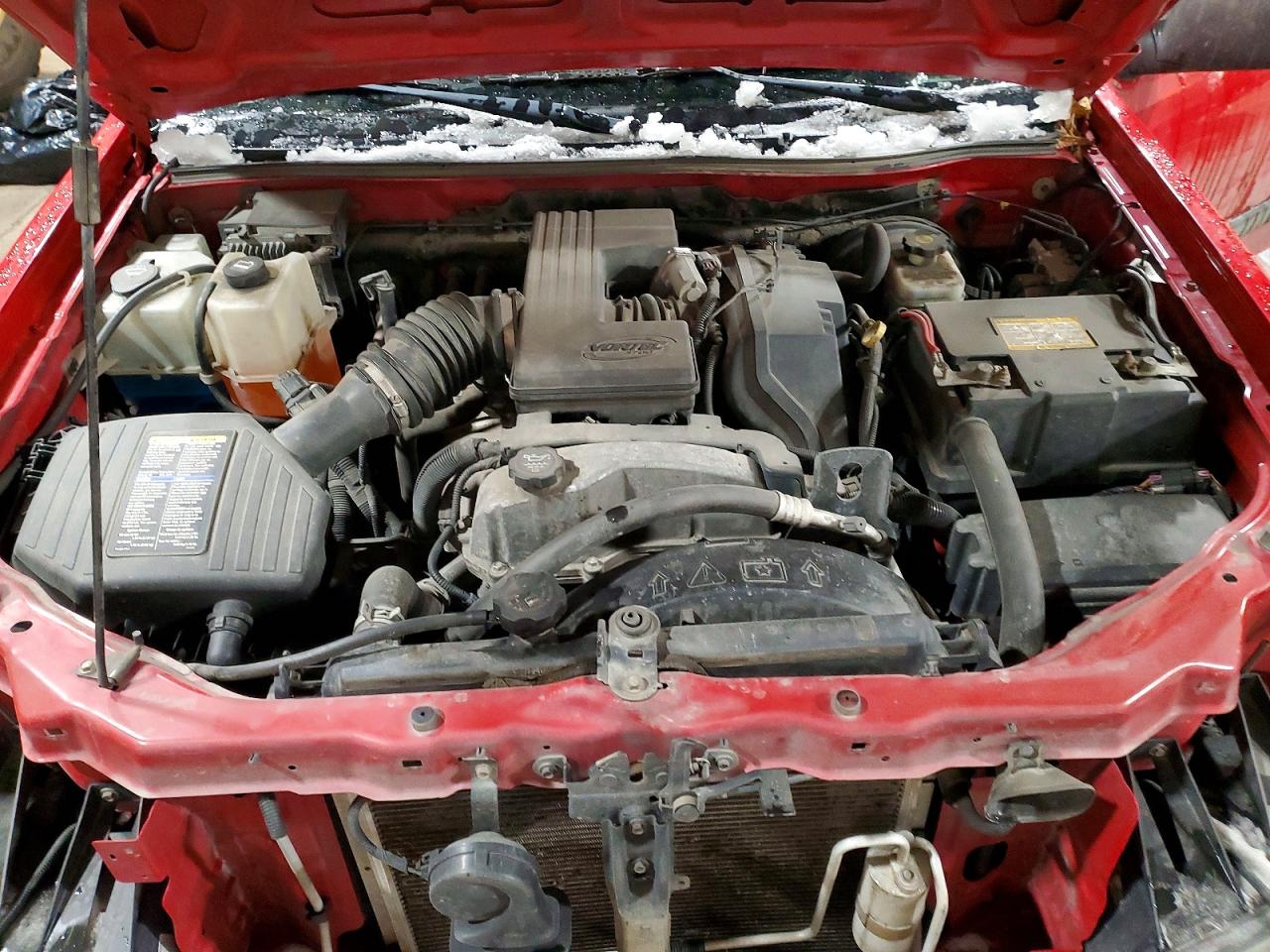 2008 CHEVROLET COLORADO LT photo 11