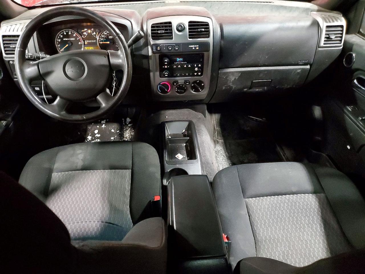 2008 CHEVROLET COLORADO LT photo 8