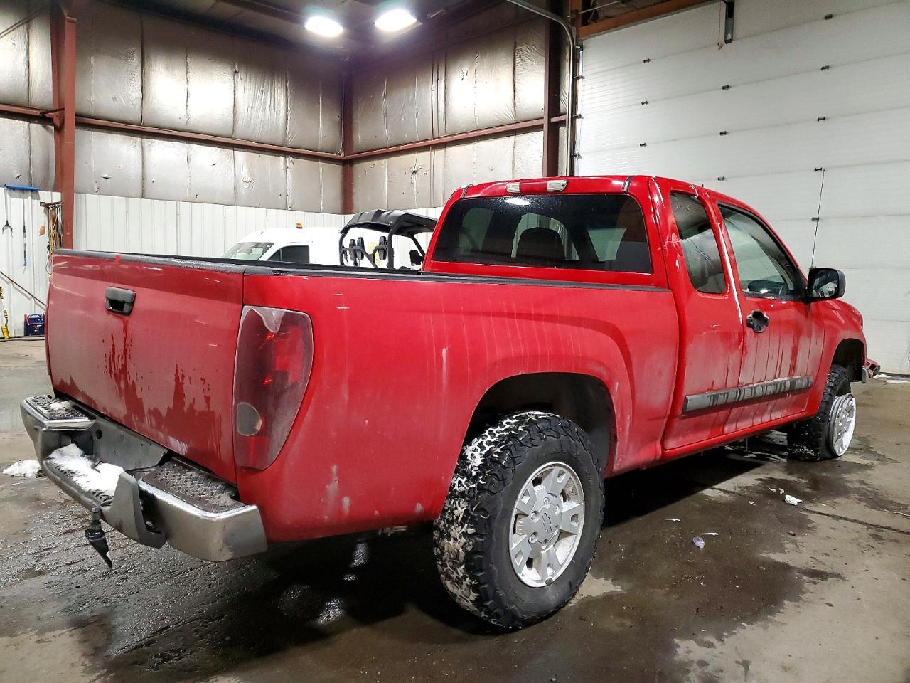 2008 CHEVROLET COLORADO LT photo 3