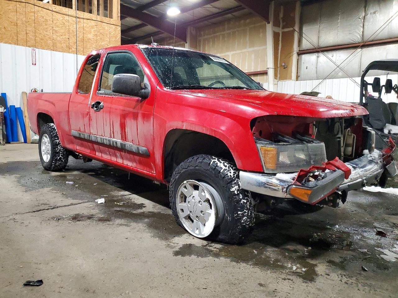 2008 CHEVROLET COLORADO LT photo 4