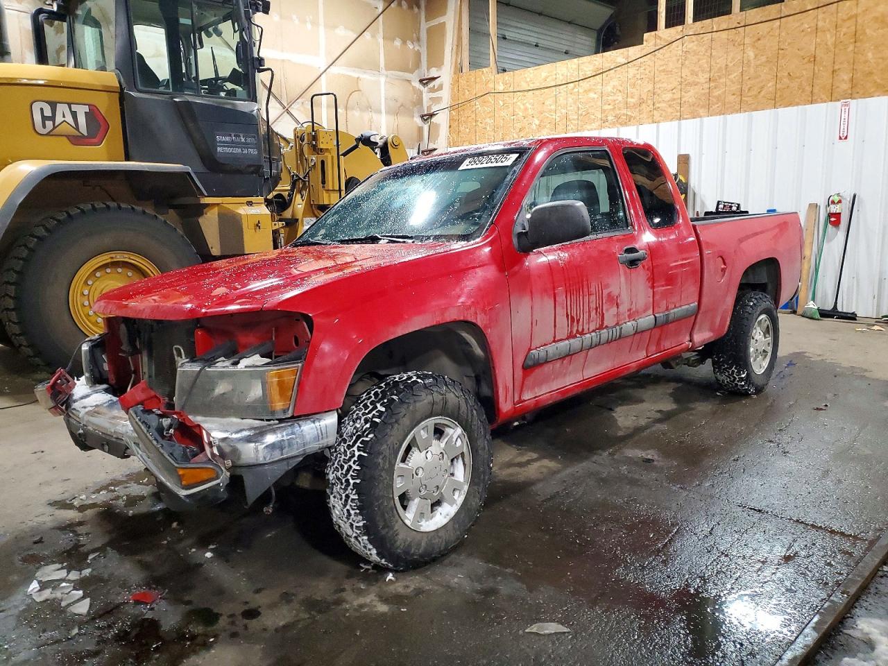 2008 CHEVROLET COLORADO