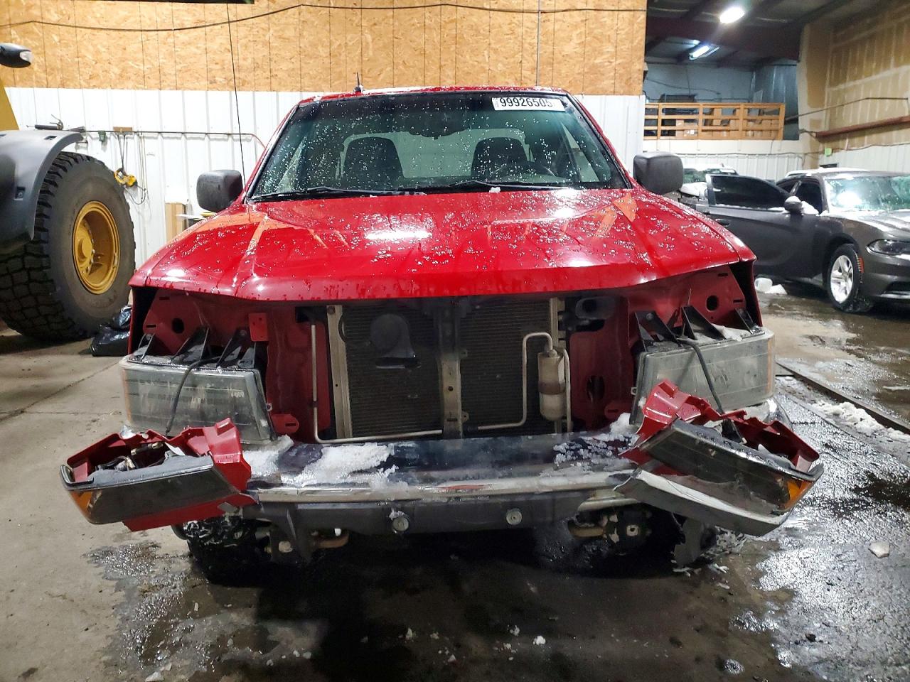 2008 CHEVROLET COLORADO LT photo 5