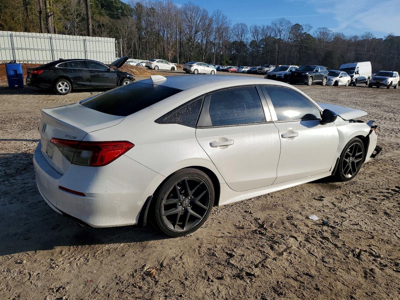 2023 HONDA CIVIC SPORT photo 3