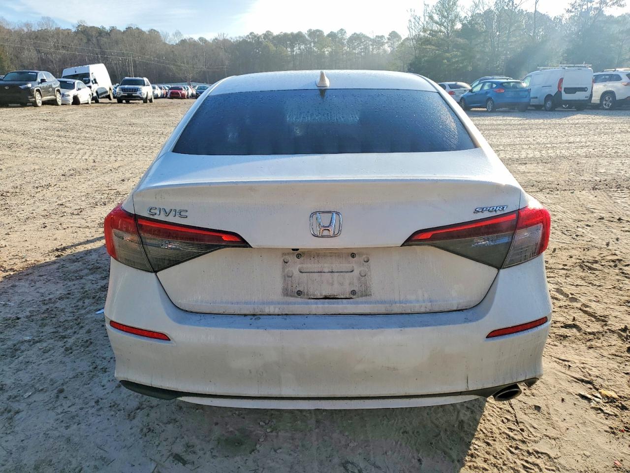 2023 HONDA CIVIC SPORT photo 6