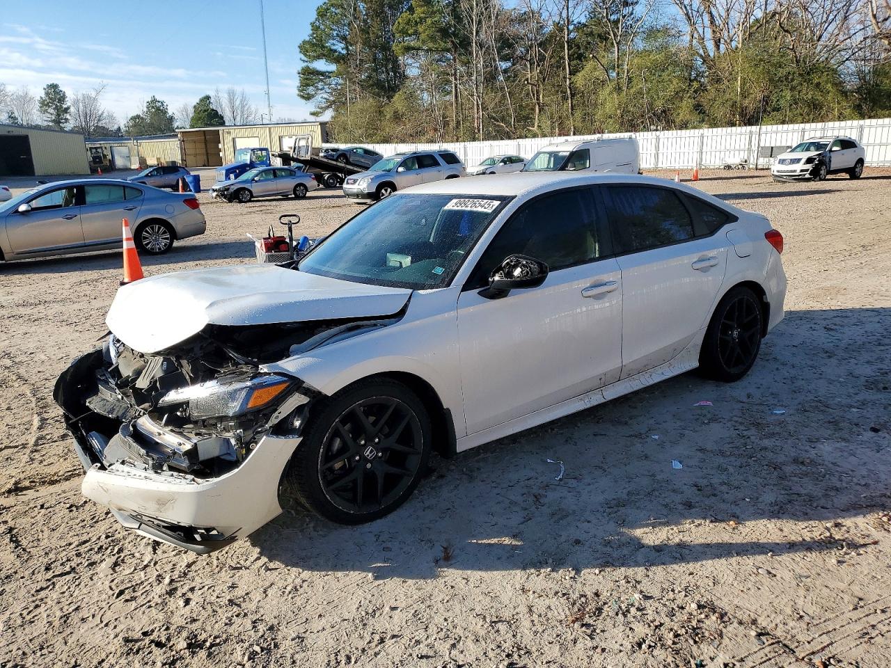 2023 HONDA CIVIC