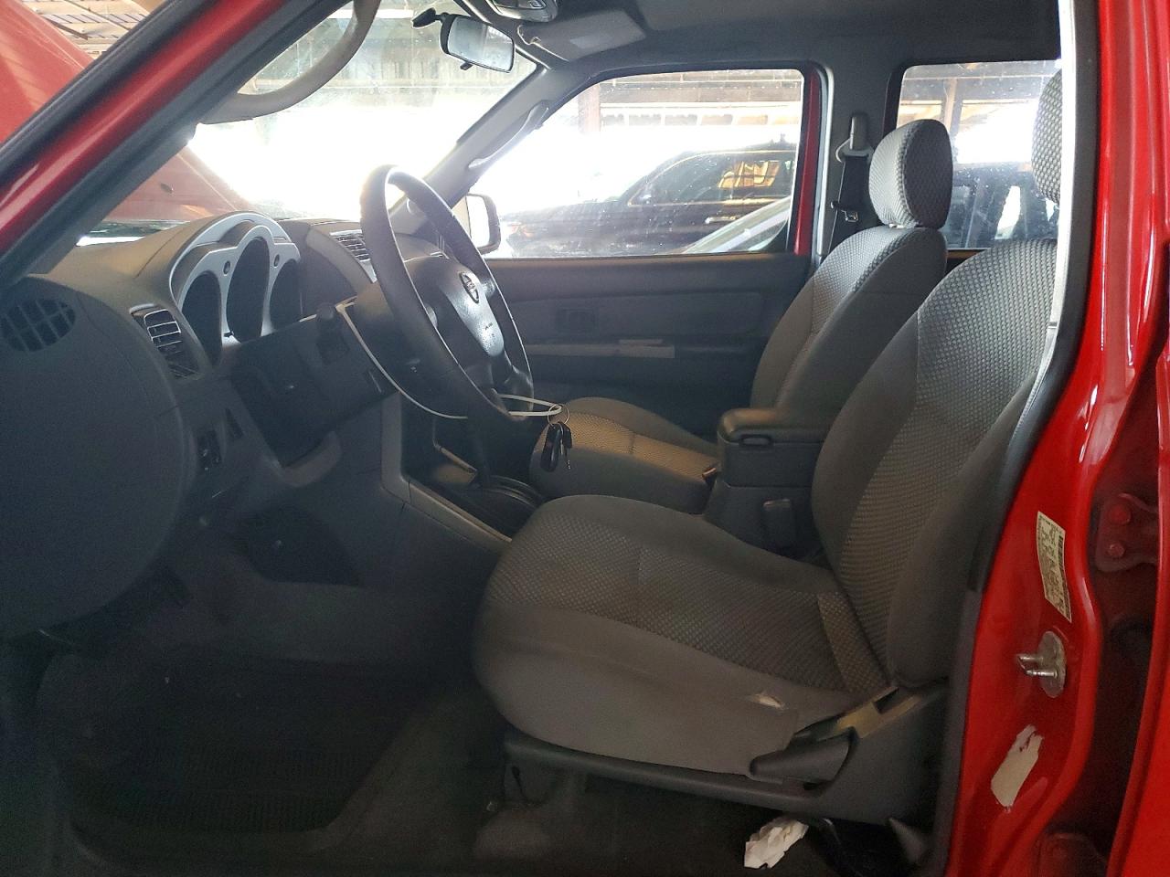 2002 NISSAN FRONTIER CREW CAB XE photo 7