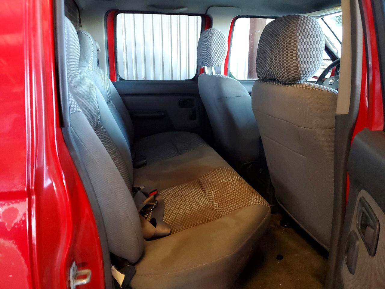2002 NISSAN FRONTIER CREW CAB XE photo 10