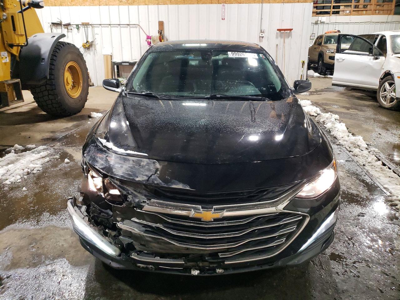 2022 CHEVROLET MALIBU LT photo 5