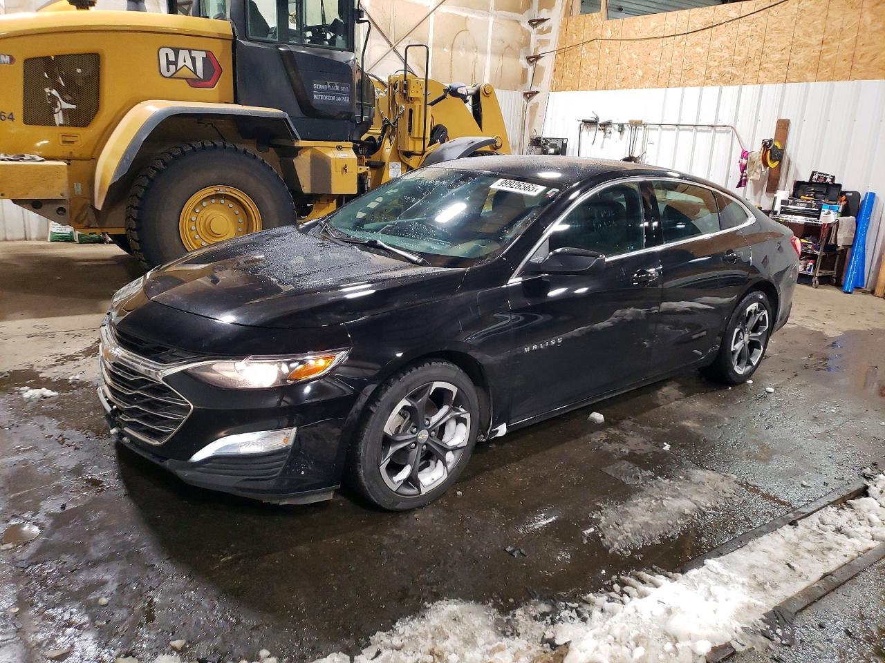 2022 CHEVROLET MALIBU