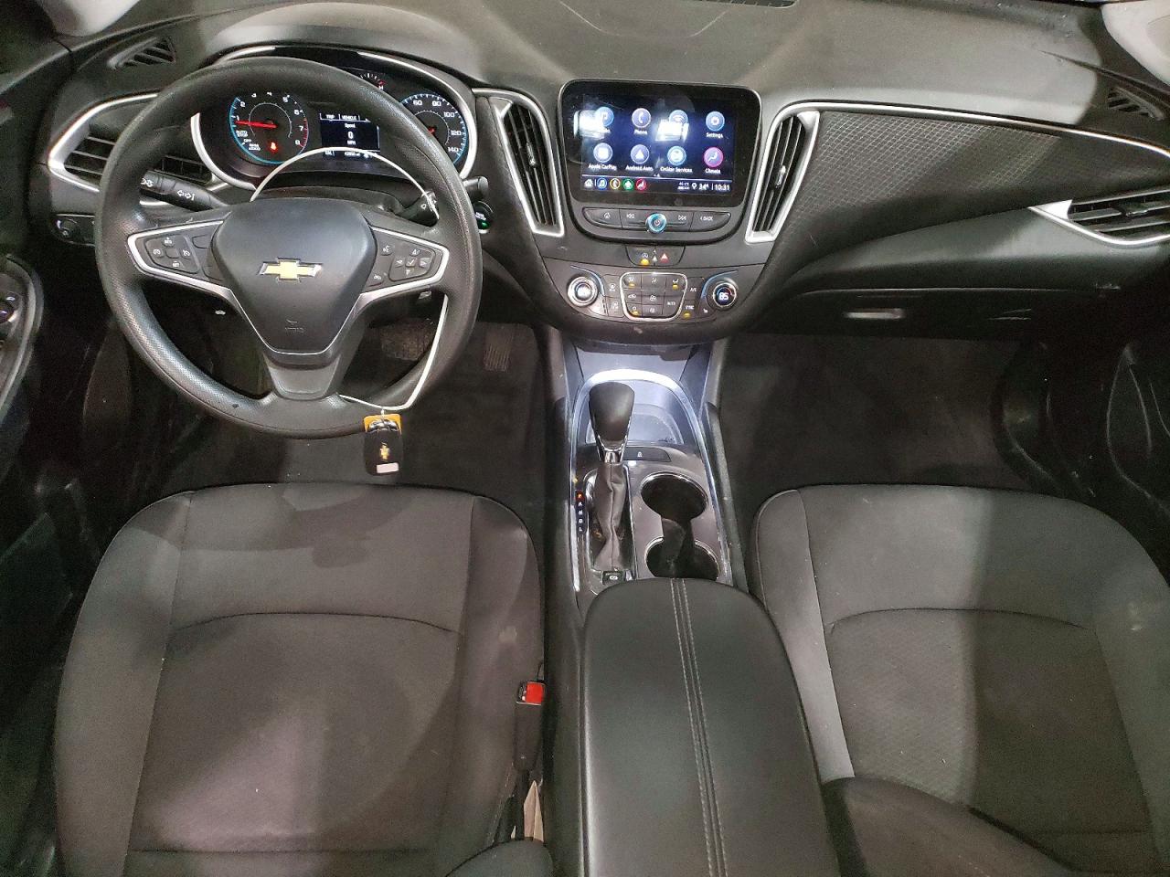 2022 CHEVROLET MALIBU LT photo 8