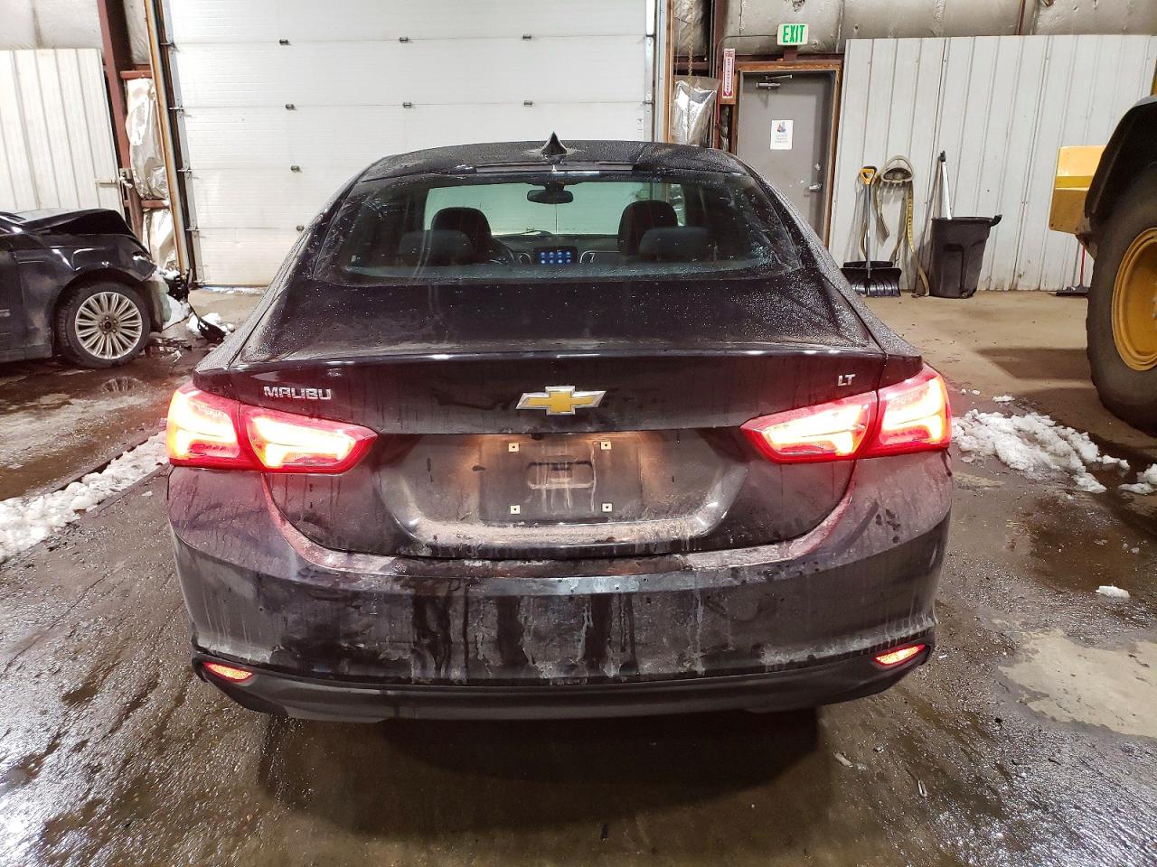 2022 CHEVROLET MALIBU LT photo 6