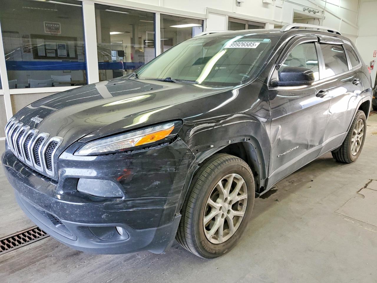 2017 JEEP CHEROKEE