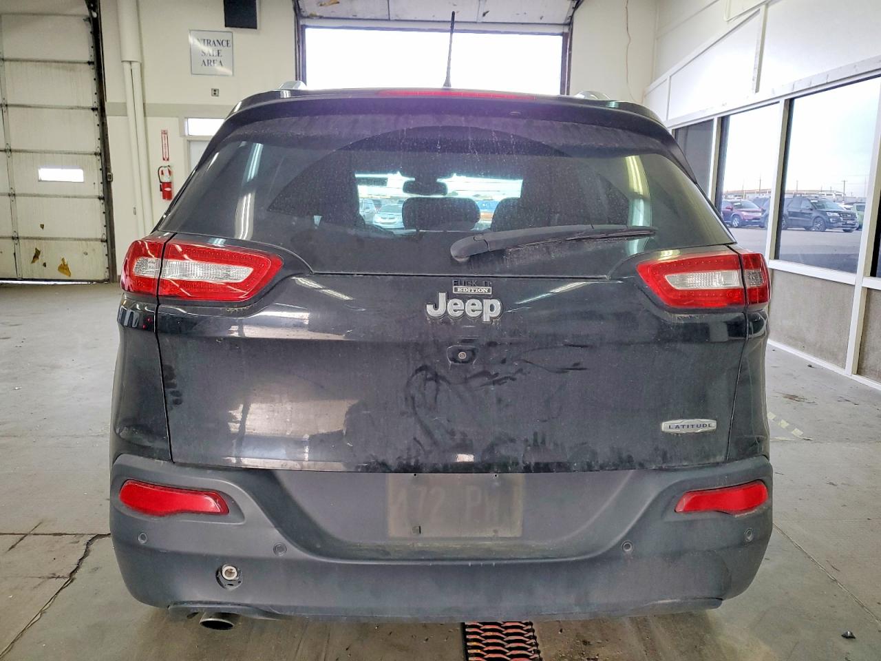 2017 JEEP CHEROKEE LATITUDE photo 6