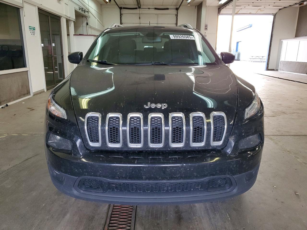 2017 JEEP CHEROKEE LATITUDE photo 5