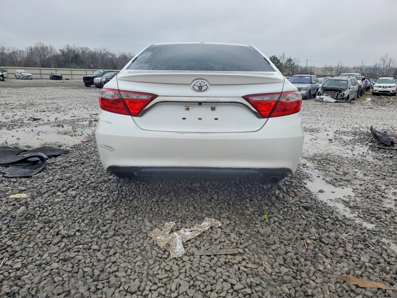 2016 TOYOTA CAMRY SPECIAL EDITION photo 6