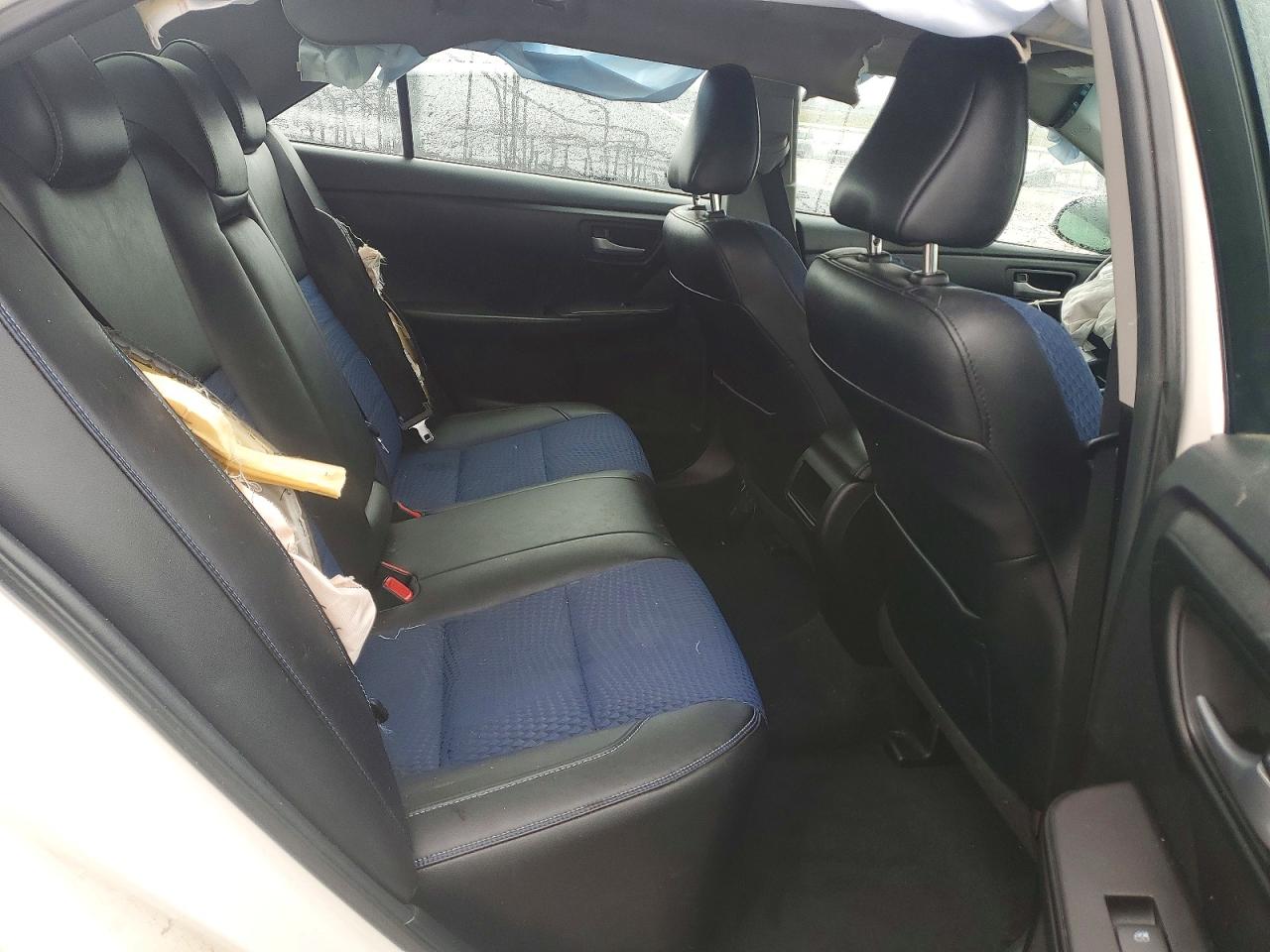 2016 TOYOTA CAMRY SPECIAL EDITION photo 10