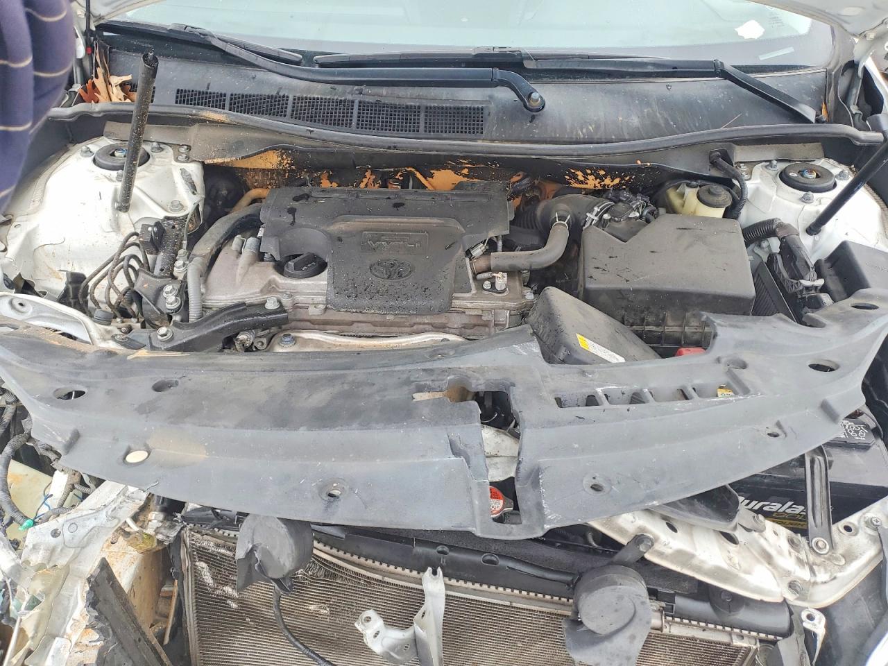 2016 TOYOTA CAMRY SPECIAL EDITION photo 11