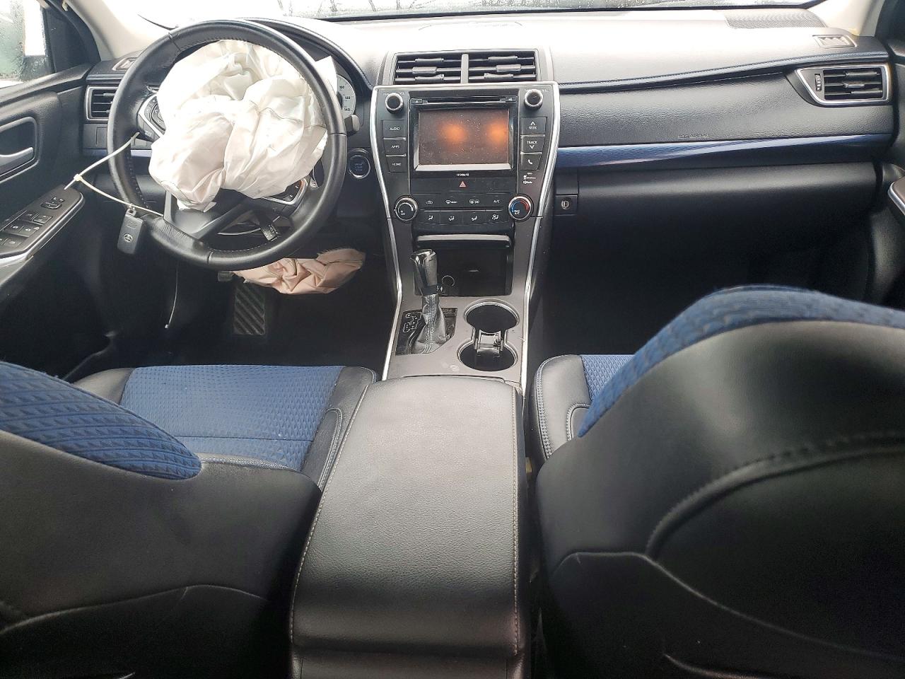 2016 TOYOTA CAMRY SPECIAL EDITION photo 8
