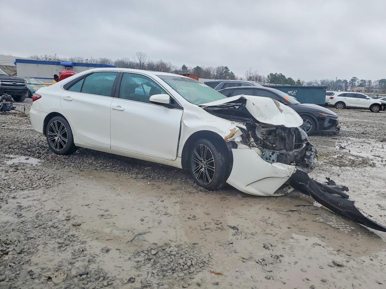 2016 TOYOTA CAMRY SPECIAL EDITION photo 4
