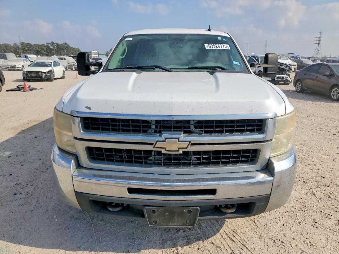 2009 CHEVROLET SILVERADO K2500 HEAVY DUTY photo 5