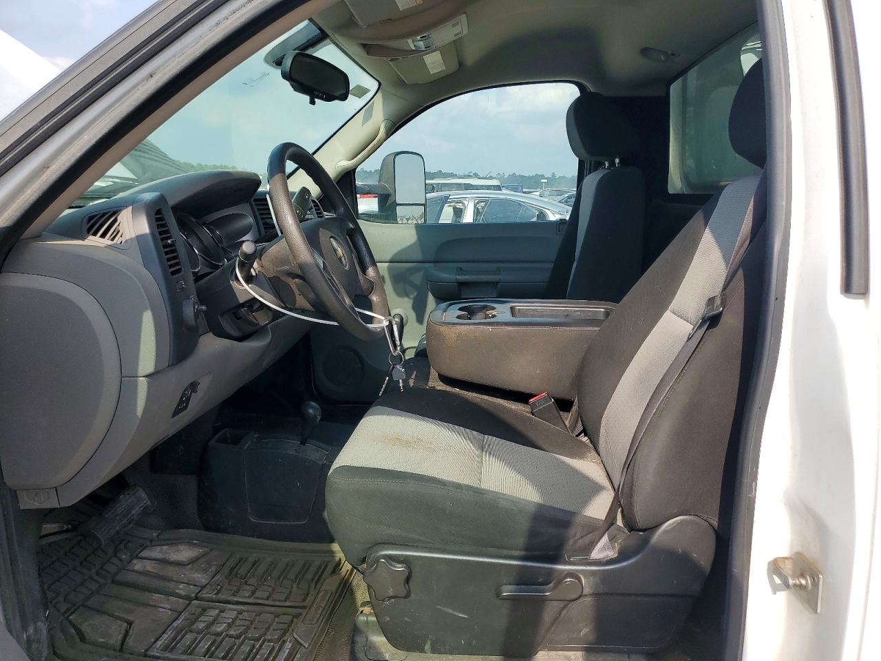 2009 CHEVROLET SILVERADO K2500 HEAVY DUTY photo 7
