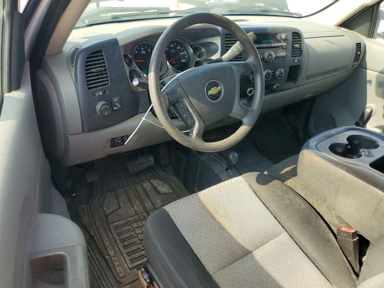 2009 CHEVROLET SILVERADO K2500 HEAVY DUTY photo 8