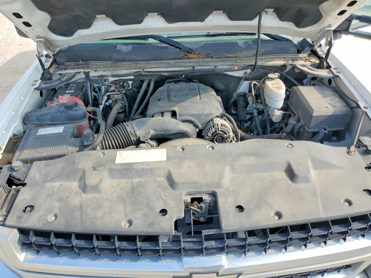 2009 CHEVROLET SILVERADO K2500 HEAVY DUTY photo 11