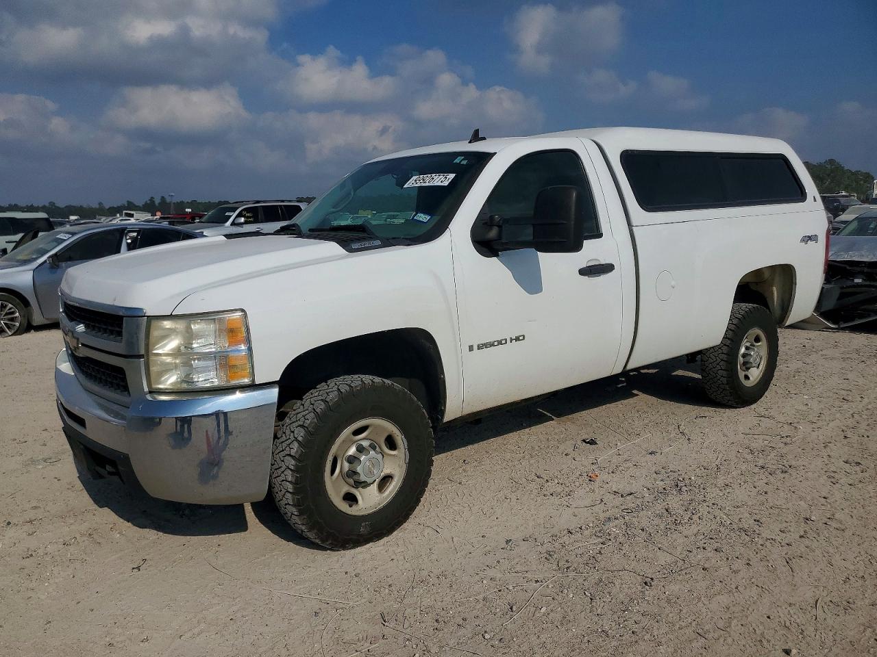 2009 CHEVROLET SILVERADO